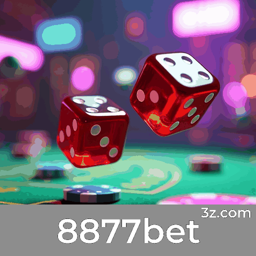8877bet: Entretenimento de Cassino Incrível e Imersivo